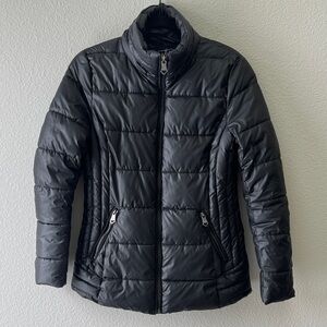 Nanette Lepore Quilted Puffer Jacket Size XS *flawed*